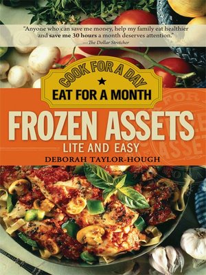 cover image of Frozen Assets Lite and Easy